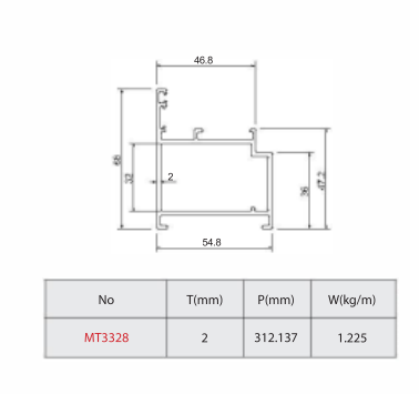 Khuôn bao cửa đi hệ 55