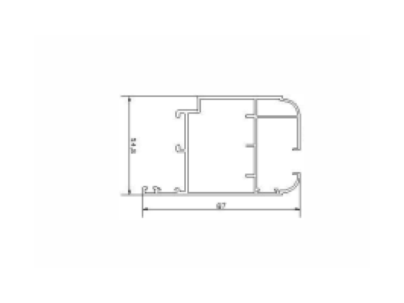 Cánh cửa đi - PGA3303