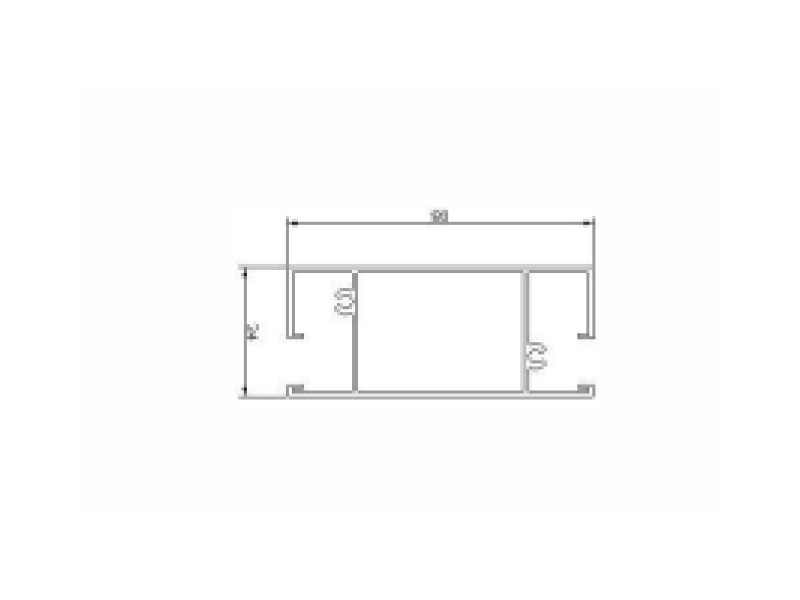 Đố tĩnh mở quay không lỗ vít hê 55