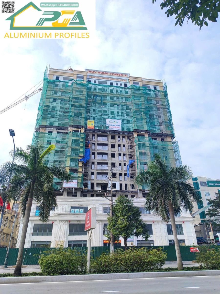 Chung cư Huy Hưng - TP.Vinh - Nghệ An