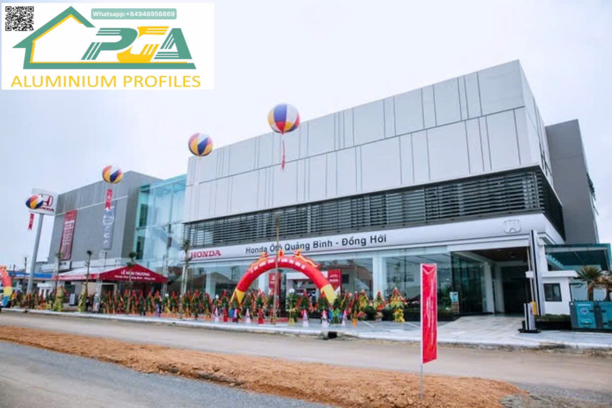 Showroom Honda Ô Tô Quảng Bình - Đồng Hới