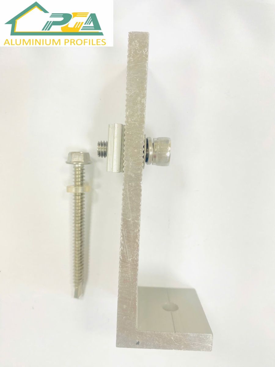 Chân L (40x125x8mm)
